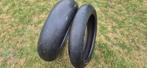 michelin banden 2 stuks v+a, Motoren, Ophalen of Verzenden