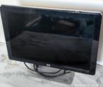 Écran PC HP w2007v 20 pouces, Ophalen, Gebruikt, VGA, Ingebouwde speakers