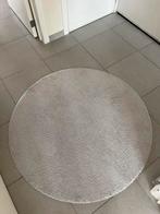 Waasbar ronde kleine tapijtje, Huis en Inrichting, Stoffering | Tapijten en Vloerkleden, Ophalen, Zo goed als nieuw