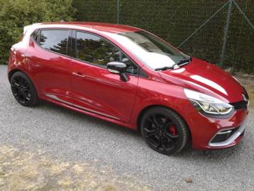 Renault Clio RS Line 1.6 Sport 200pk*Automaat*1ste eigenaar*, Auto's, Euro 5, https://public.car-pass.be/vhr/cd128be5-87ab-432d-97d5-c269b00af1a7