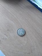 Munt 10 cent Nederland 1944, Timbres & Monnaies, Monnaies | Pays-Bas, Reine Wilhelmine, Enlèvement ou Envoi, Monnaie en vrac, Argent