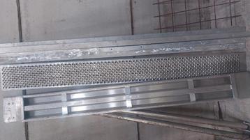 2 ridelles alu renforcée 3 t 2.5 m x 0.26 beschikbaar voor biedingen