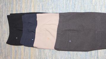 Pantalons 7/8 différentes couleurs Street One 34 beschikbaar voor biedingen