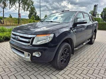 Ford Ranger 3.2 TDCi Limited / koppakking stuk! beschikbaar voor biedingen