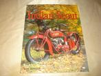 Indian Scout - Beau Livre de 128 Pages, Ophalen of Verzenden, Zo goed als nieuw, Merk of Model