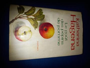 Livre le goût des pépins de pomme  beschikbaar voor biedingen
