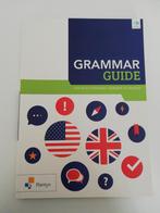 Grammar guide: Dutch speaking learners of English, Plantyn, ASO, Engels, Plantyn, Nieuw
