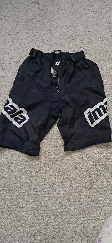 Imala BMX short, Fietsen en Brommers, Fietsen | Crossfietsen en BMX, Ophalen of Verzenden, Gebruikt, Imala
