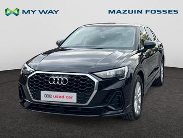 Audi Q3 Sportback Q3 Sportback 35 TDi Business Edition Attra beschikbaar voor biedingen