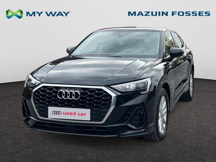 Audi Q3 Sportback Q3 Sportback 35 TDi Business Edition Attra, Auto's, Audi, Q3, ABS, Airbags, Cruise Control, Elektrische ramen