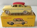 Dinky Atlas _ SIMCA Aronde P60 _ ref. 544, Hobby & Loisirs créatifs, Enlèvement ou Envoi, Comme neuf, Voiture, Dinky Toys