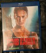 Blue Ray Tomb Raider Lara Croft Vikander, Enlèvement ou Envoi, Comme neuf, Aventure
