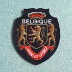 Badge BELGIQUE, Comme neuf, Enlèvement ou Envoi
