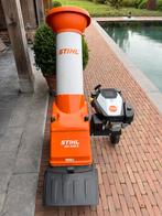 Stihl hakselaar gh 370s, Tuin en Terras, Ophalen, Zo goed als nieuw, Benzine, Stihl