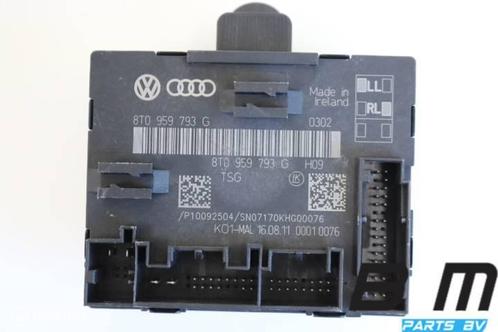 Portierregelapparaat LV (bestuurderskant) Audi A5 8T, Auto-onderdelen, Overige Auto-onderdelen, Gebruikt