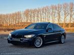 BMW 420d Gran Coupé – 2015 – M-Pakket – 184PK  Eur6b, Auto's, BMW, Automaat, Achterwielaandrijving, Blauw, Leder