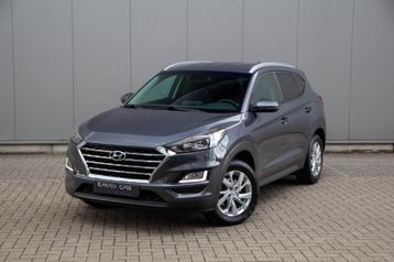Hyundai Tucson 1.6 GDi / 2019 / 58.468km / 1ste eigenaar beschikbaar voor biedingen
