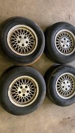 Volvo 240 velgen en banden, Auto-onderdelen, Ophalen of Verzenden, Band(en)