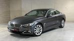 BMW 420 Coupé d |  Beige Leer | 1 Jaar Garantie, 4 zetels, Achterwielaandrijving, 4 cilinders, Diesel