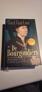 boek De Bourgondiers, Ophalen of Verzenden, Zo goed als nieuw, Bart Van Loo