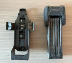 ABUS Plooi Fietsslot 80 cm, Fietsen en Brommers, Ophalen, Gebruikt, Vouwslot