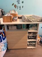 Ikea verzorgingstafel/commode, Kinderen en Baby's, Ophalen, Zo goed als nieuw, Commode
