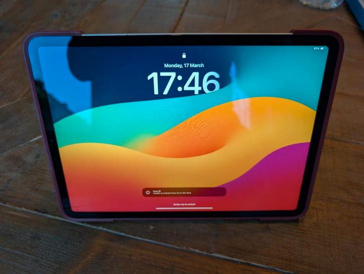 iPad Pro 2020 11" (koop of ruil), Computers en Software, Apple iPads, Ophalen