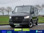 Mercedes-Benz SPRINTER 211 CDI AUT. L1H1, Automaat, Cruise Control, Zwart, Mercedes-Benz
