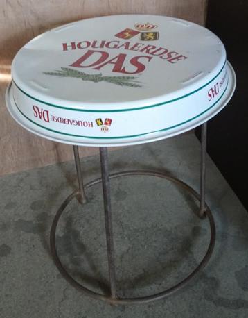 Petite table métal style industriel/vintage beschikbaar voor biedingen