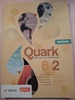 Quark 6.2 leerboek, Ophalen, ASO, Natuurkunde, Zo goed als nieuw