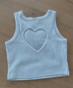 Crop top met open rug 8-9 jaar, Kinderen en Baby's, Kinderkleding | Maat 134, Gebruikt, Meisje, Ophalen of Verzenden, Zara