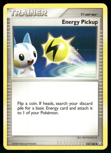 Energy Pickup 132/146 - Legends Awakened beschikbaar voor biedingen