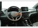 Hyundai Tucson Tucson 1.6 CRDi Shine N-Line DCT, Lederen bekleding, Zwart, Bedrijf, Diesel