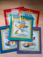 Set 5 sprookjesboeken, Boeken, Ophalen of Verzenden, Zo goed als nieuw