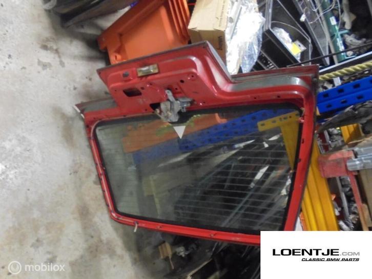 Achterklep BMW e30 touring 325i 320i 318i 316i, Auto-onderdelen, Carrosserie, Achterklep, BMW, Gebruikt, Ophalen of Verzenden