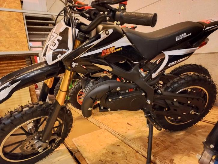 Pocket bike 49cc, Fietsen en Brommers, Brommers | Crossbrommers, Nieuw, Ophalen of Verzenden