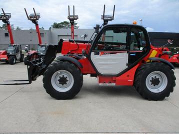 Verreiker MANITOU MT 933 Easy (226) beschikbaar voor biedingen