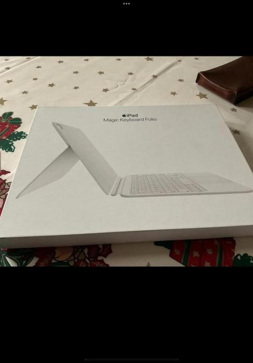 Magic keyboard folio ,ipad 10 generatie nieuw met factuur, Computers en Software, Apple iPads, Nieuw, Ophalen of Verzenden
