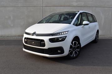 Citroen Grand C4 SpaceTourer 1.2 EAT8 49.000KM 7 Places * Ca