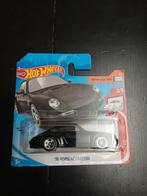 Hot wheels porsche carrera, Enlèvement