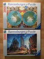 Ravensburger puzzels 3000 stukjes - nieuw, Puzzle, Enlèvement ou Envoi, Plus de 1 500 pièces, Neuf