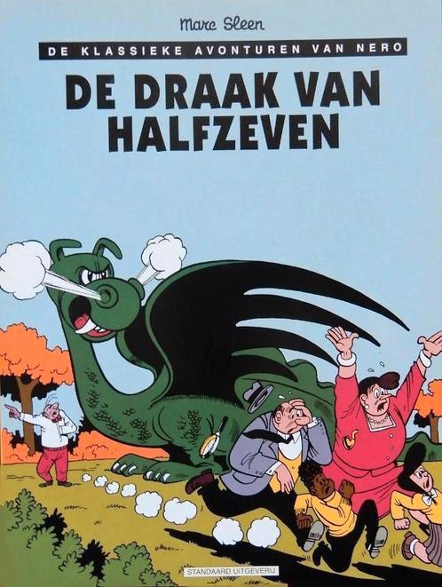 Gezocht, oudere reeks van Nero, Boeken, Stripverhalen, Gelezen, Ophalen of Verzenden