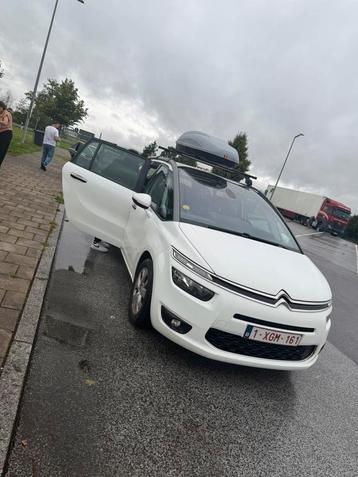 Citroen c4 grand Picasso 7 zitplaats autmaat beschikbaar voor biedingen