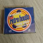 The very best Real retro house classix, Cd's en Dvd's, Ophalen of Verzenden, Zo goed als nieuw