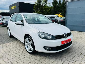 Volkswagen Golf 6 1.6TDi Mooie En Nette Wagen !