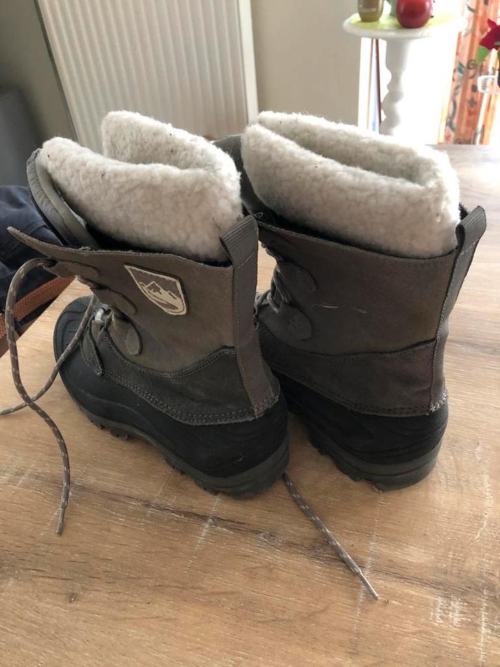 Nieuwe halfhoge laarzen, Kleding | Dames, Schoenen, Nieuw, Lage of Enkellaarzen, Grijs, Ophalen