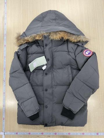 Canada Goose Parka Jacket - Grey beschikbaar voor biedingen