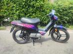 Honda wallaroo a klasse zwart, Ophalen, Gebruikt, Lowigi, Klasse A (25 km/u)