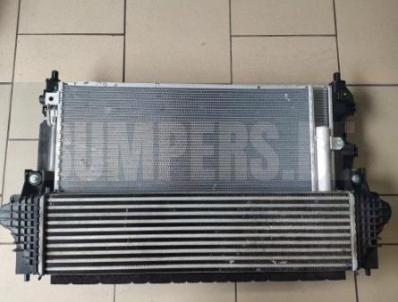 RADIATEUR RADIATOR SUZUKI SX4 S-CROSS VITARA II HYBRID 1.4 B, Auto-onderdelen, Motor en Toebehoren, Gebruikt, 6 maanden garantie