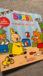Boek Bumba Ik ruim op, Ophalen of Verzenden, Nieuw, Jan Maillard